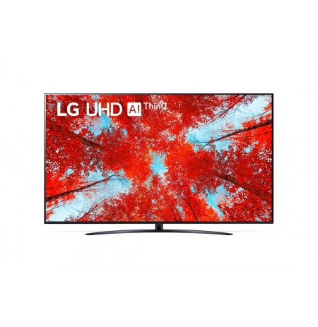 LG TV 75" 4K UQ91 Smart UHD TV : 75UQ91006LA